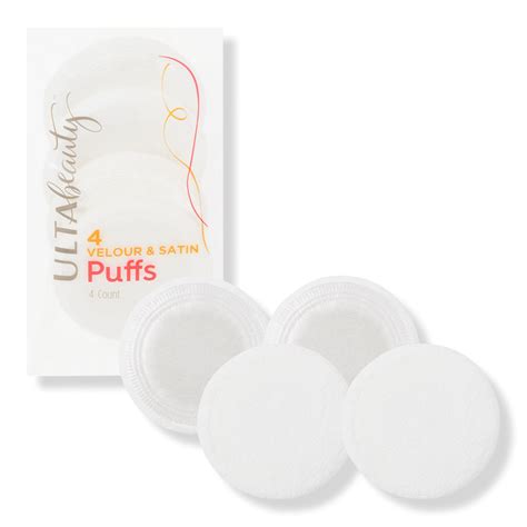 velour puffs at ulta beauty.